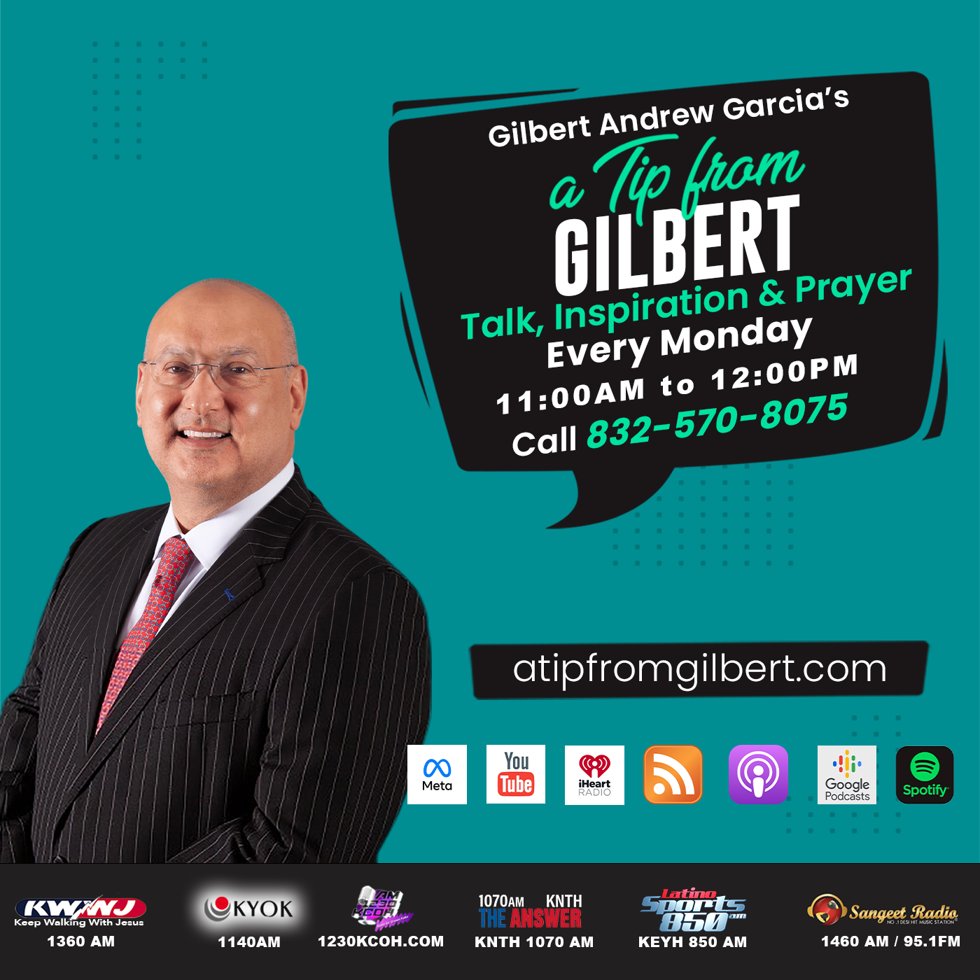 A Tip From Gilbert logo