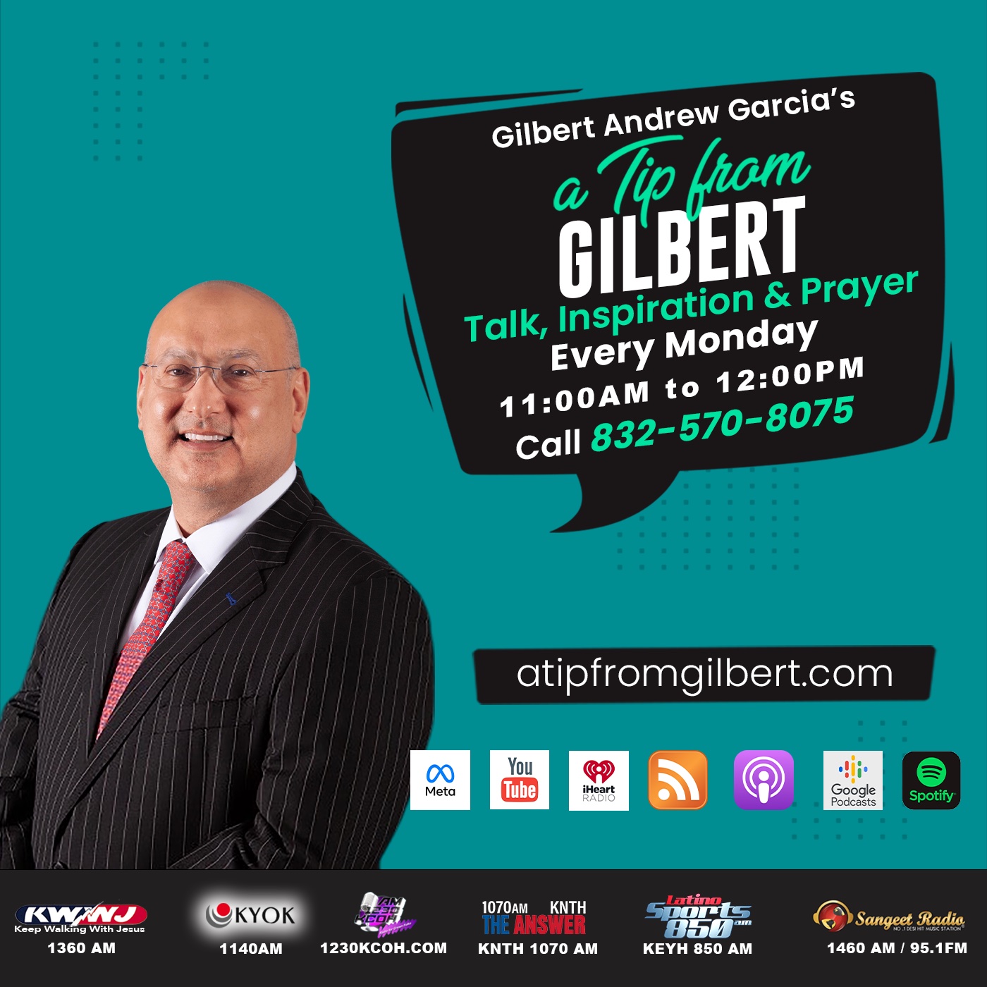 A Tip From Gilbert